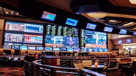 vegas sportsbook odds.